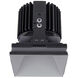 Volta LED Haze Recessed Lighting in Flood, 85, 2700K