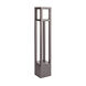 Tower 1 Light 5.00 inch Pathway Lighting