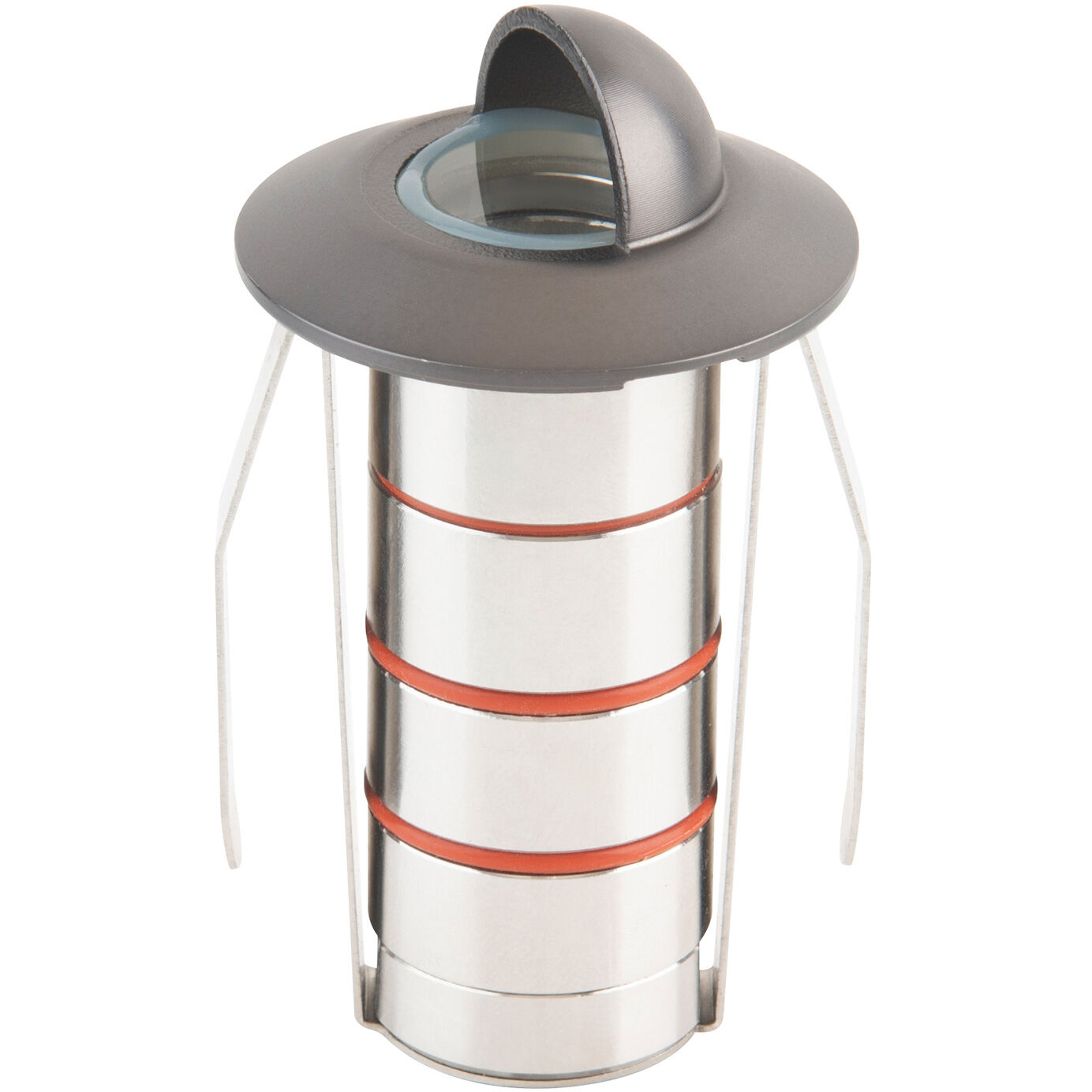 Tyler 12 2 watt Stainless Steel Coated in Bronze Path Lighting in 3000K, Bronzed Stainless Steel, WAC Landscape