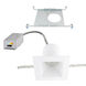 Blaze LED White Complete Kit Recessed Lighting