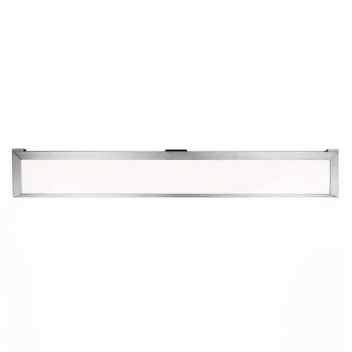 WAC Lighting Line 24 LED 30 inch Brushed Aluminum Light Bar in 2700K LN-LED30P-27-AL - Open Box
