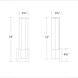 Remi Indoor Wall Lighting in Brushed Nickel