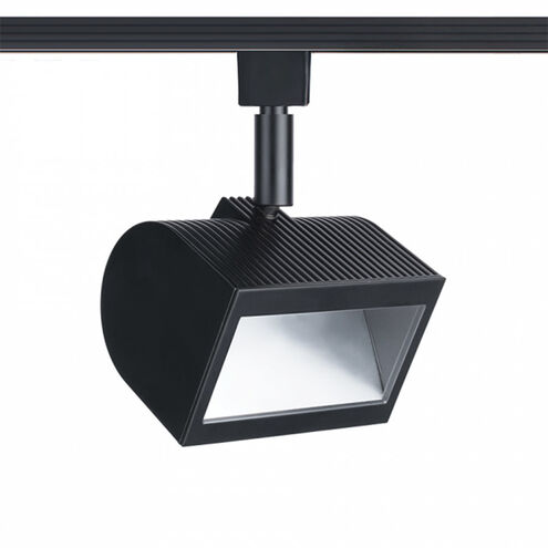Wall Wash 1 Light 120 Black L Track Fixture Ceiling Light in 3000K