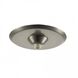 Quick Connect 12 Brushed Nickel Track Head Ceiling Light