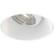 Kenric LED White Recessed Lighting in 2700-3000-3500-4000-5000K, WAC Limited