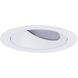 FQ Integrated LED White Recessed Trim in 3000K, 2" LED