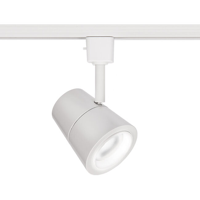 WAC Lighting H LED201 30 WT Summit 1 Light 120 White Track Head Ceiling Light in H Track