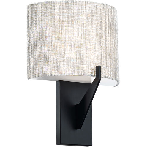 Fitzgerald Wall Sconce Wall Light in 3500K, Brushed Nickel, dweLED