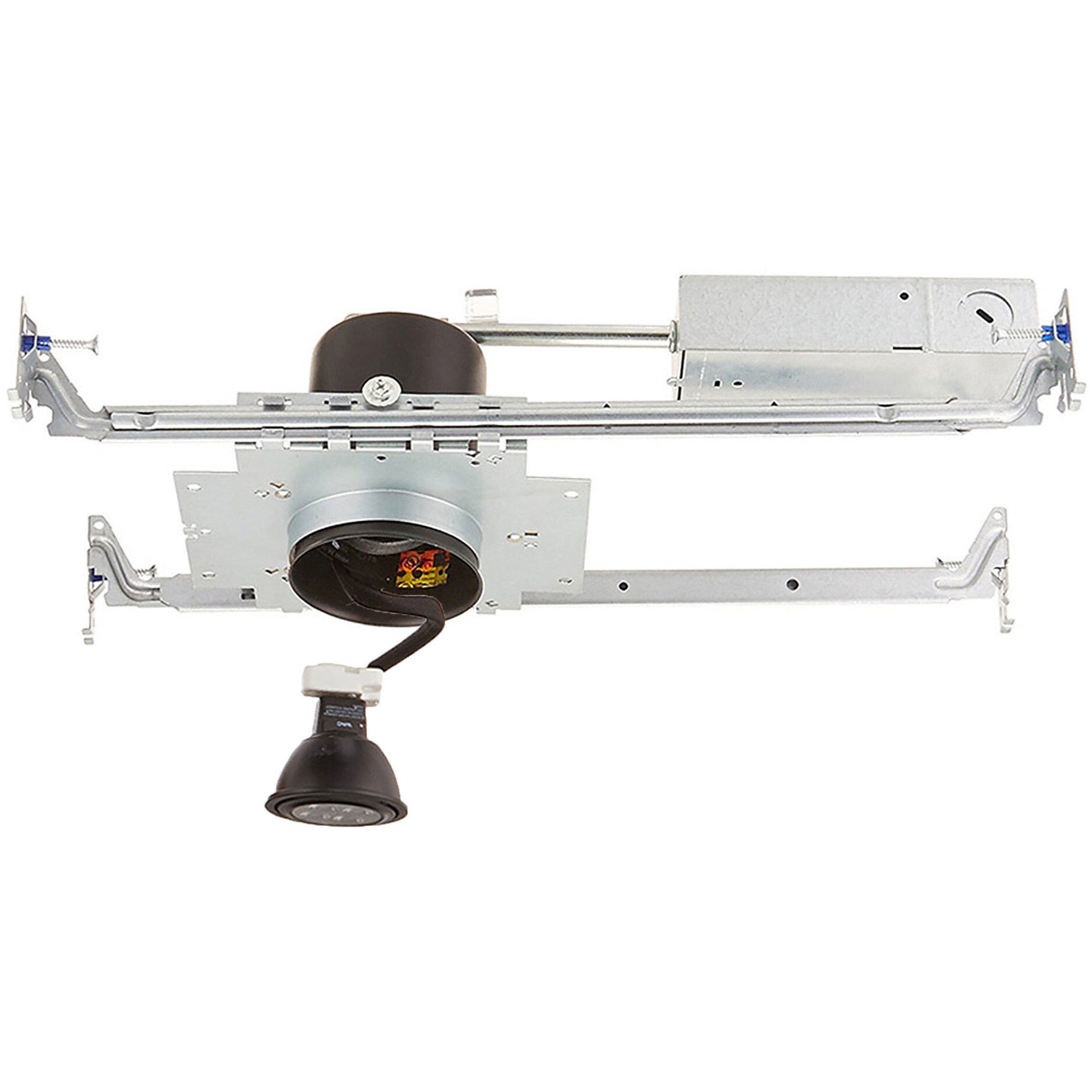 Tyler LED Black Recessed Lighting, WAC Limited