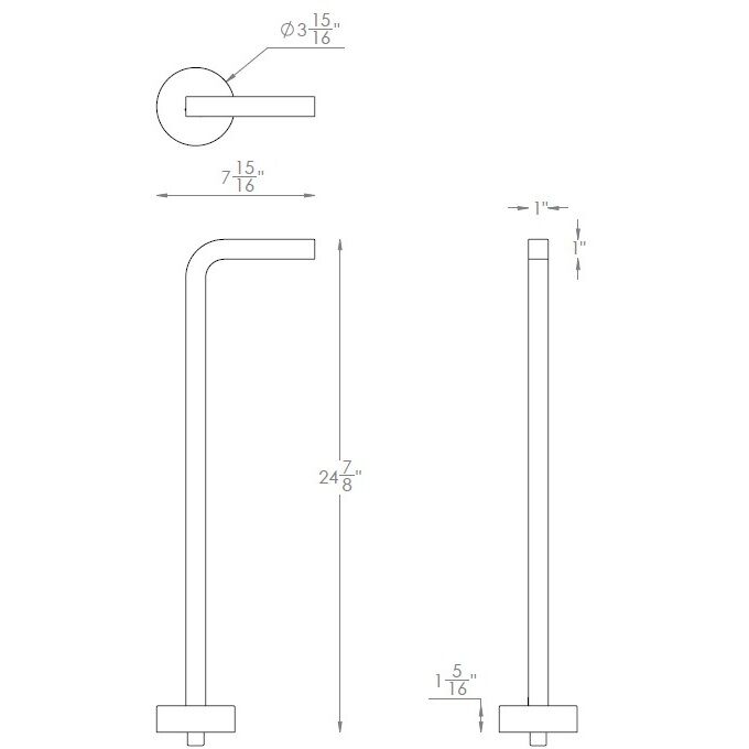 Colorscaping 12 7 watt Bronze Path Lighting