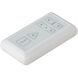Tyler White Landscape Remote, Outdoor Strip Light 24V Accessories, WAC Lighting