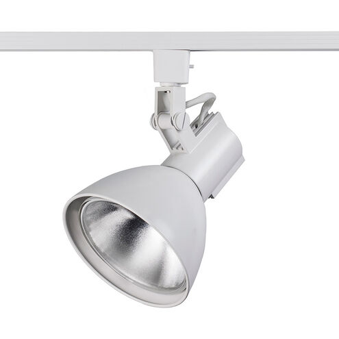 L Series 1 Light 120 White Track Head Ceiling Light in L Track