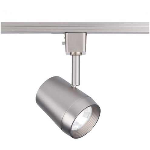 Ocularc 1 Light 120 Brushed Nickel Track Head Ceiling Light in 3000K