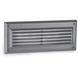 Endurance LED 4 inch Graphite Outdoor Wall Lighting, WAC Limited