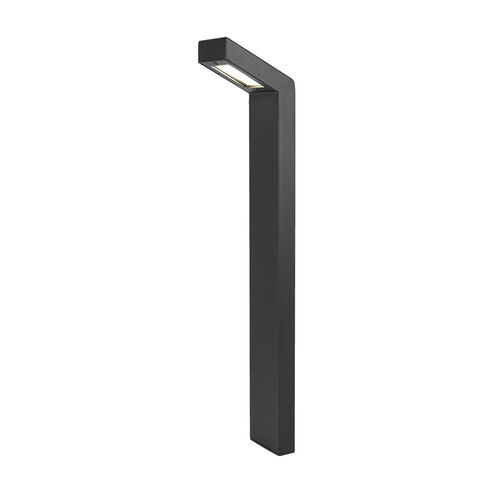 Tyler 12 2.9 watt Black Path Lighting in 3000K, Path and Area Light, WAC Landscape