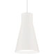 Twist-N-Lite 1 Light 5.00 inch Mini Pendant