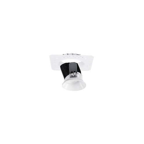 Aether Brushed Nickel Recessed Downlight in 85, 2700K