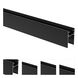 Ventrix 48 Black Track Systems Ceiling Light