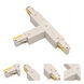 T Connecter 277 Black Track Accessory Ceiling Light