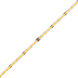 Gemini 24 LED 180 inch White LED Tape Lighting in 2700K