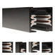 W Track 277 Black Track Accessory Ceiling Light