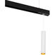 Ventrix 1 Light 48 Gold Track Fixtures Ceiling Light