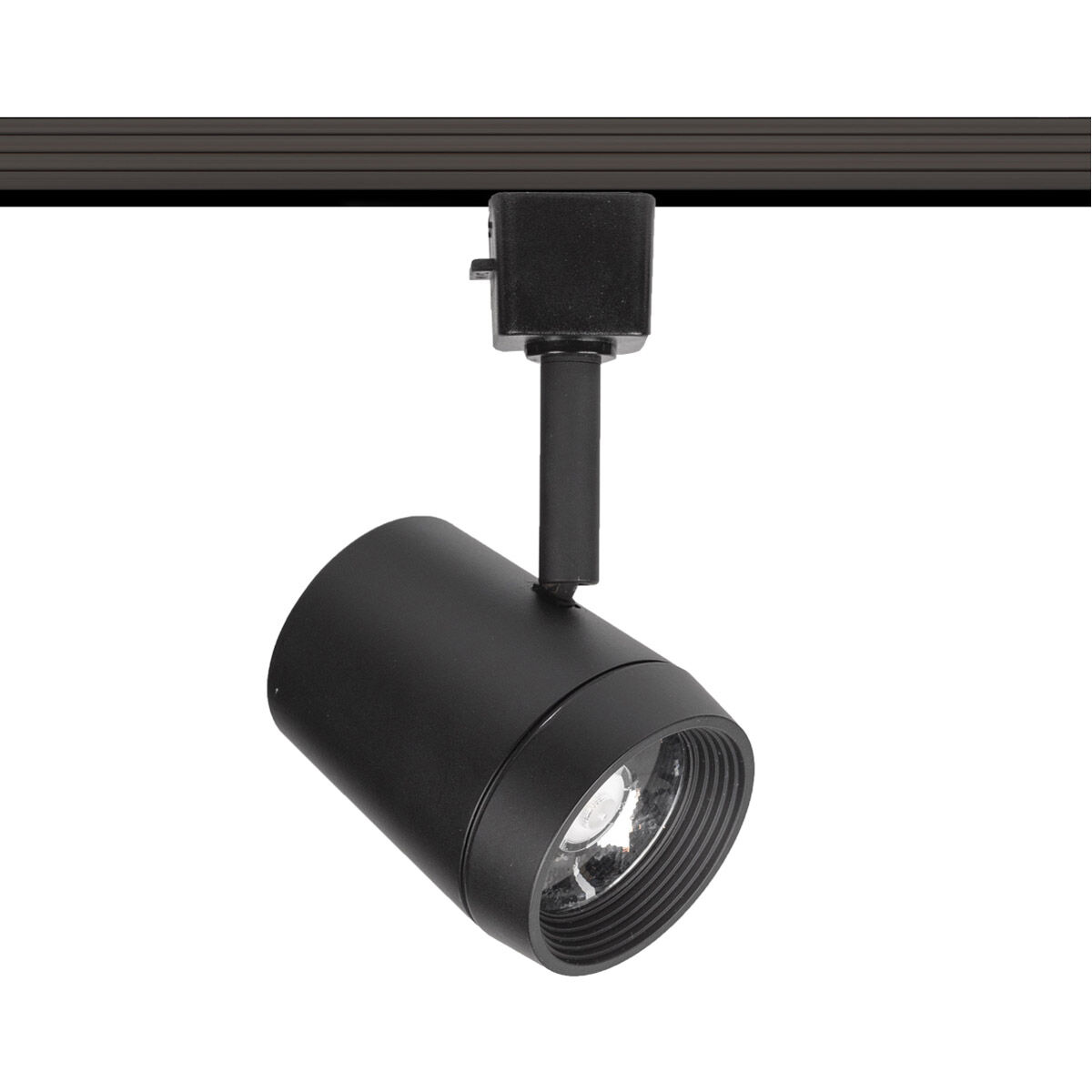 Ocularc 1 Light 120 Black H Track Fixture Ceiling Light Ocularc 1 Light 120 Black H Track Fixture Ceiling Light