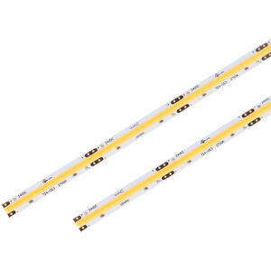 Gemini 24 LED 180 inch White LED Tape Lighting in 3000K