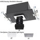 Volta LED Copper Bronze Recessed Lighting in Narrow, 85, 4000K