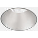 Aether LED White Recessed Lighting in 3000K, 85, Flood, Trim Only