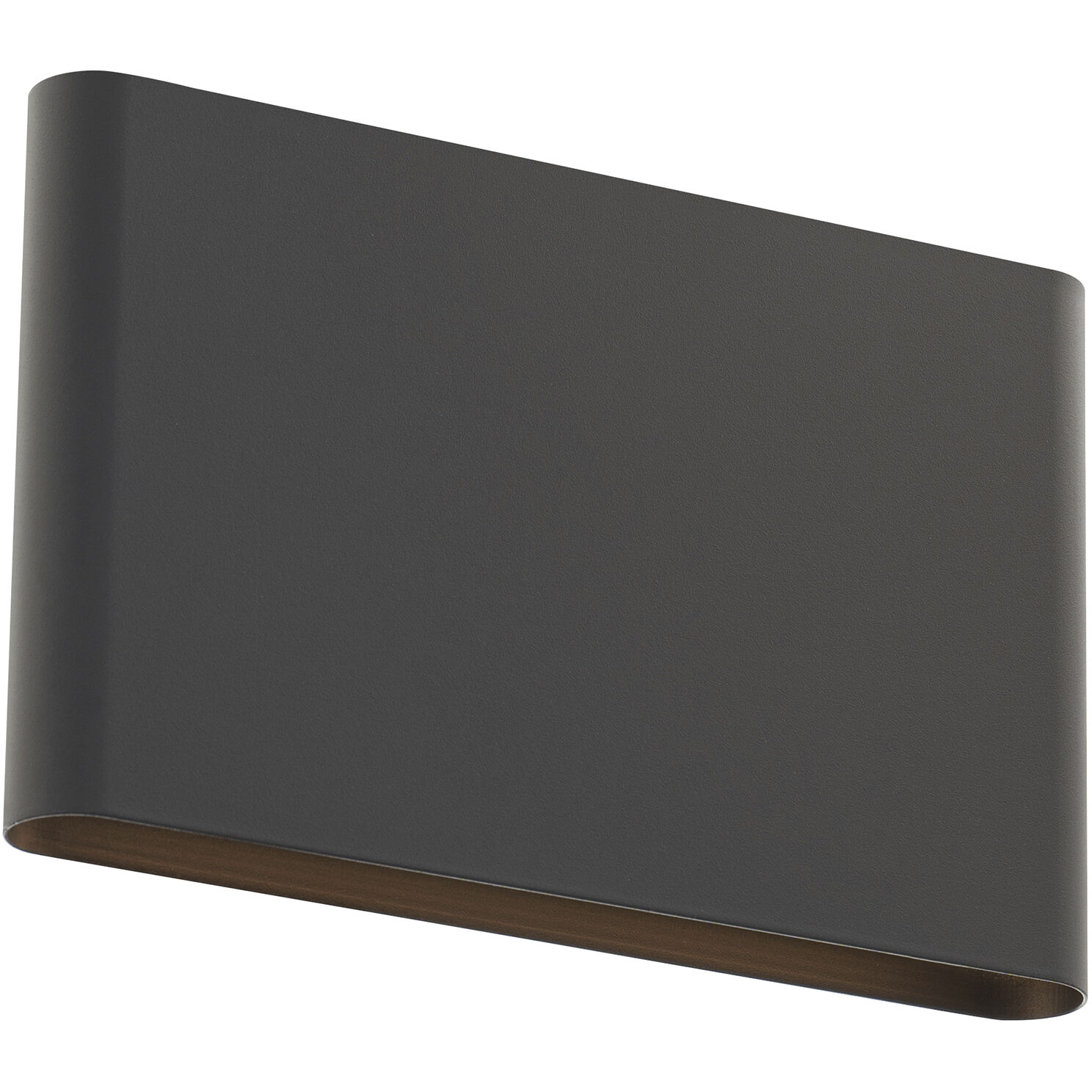 Tablet LED 5.5 inch Bronze Outdoor Wall Lighting, WAC Limited