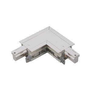 Recessed L Connecter 120 Black Track Accessory Ceiling Light