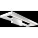 View LED 20 inch Brushed Aluminum Bath Vanity & Wall Light in 3500K, 20in, dweLED