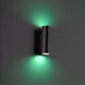 Colorscaping Landscape Wall Lighting in Bronze