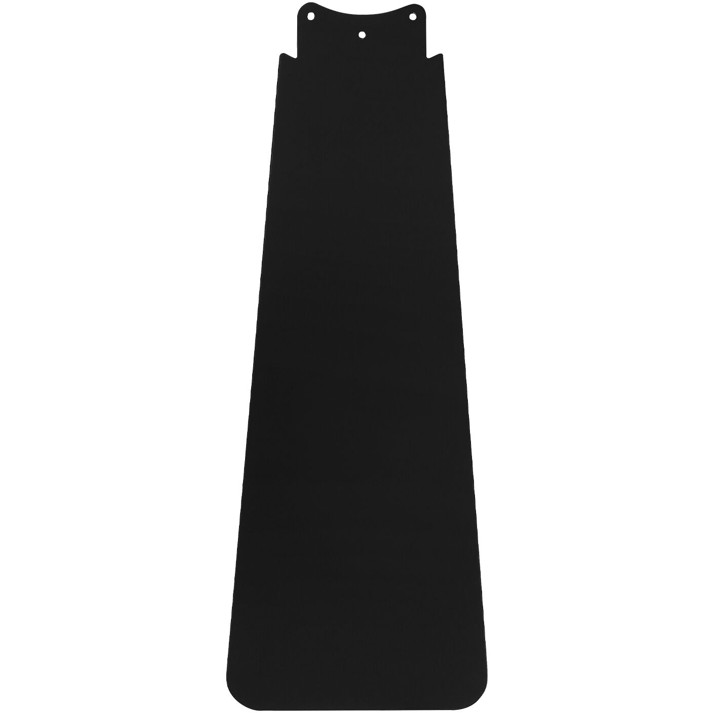 Hug 44 inch Matte Black Flush Mount Ceiling Fans, Smart Fan