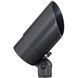 WAC 12V Accent Light Solid Brass Coated in Bronze Low Voltage Accent Light in 2700K Warm LED, WAC Landscape
