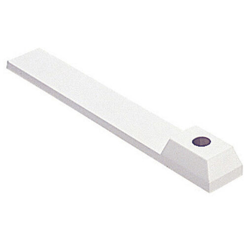 J 2-Circuit Track 120 White Track Component Ceiling Light