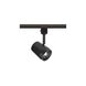 Ocularc 1 Light 120 Black Track Head Ceiling Light in Warm Dim