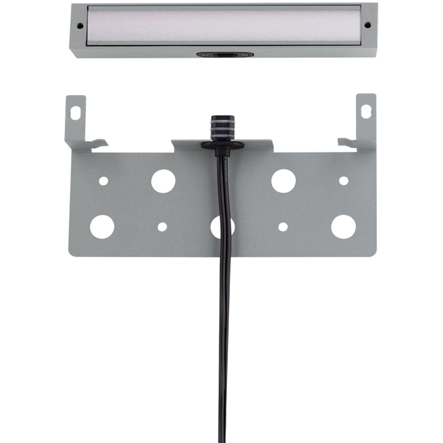 Tyler 12 1.5 watt Graphite Hardscape Lighting in 2700K, WAC Landscape