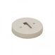 J Track 120 Brushed Nickel Track Component Ceiling Light