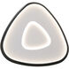 Mandala 1 Light 24.00 inch Wall Sconce