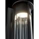 Offshore LED 24 inch Black Outdoor Wall Light, dweLED