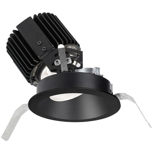 Volta LED Black Recessed Lighting in Narrow, 85, 3000K