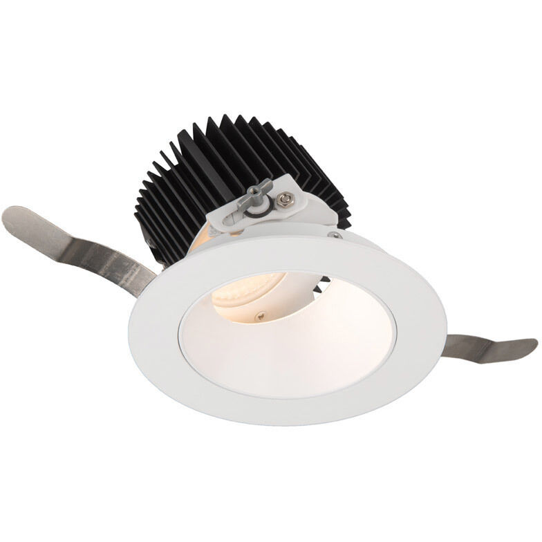 Aether LED White Recessed Lighting