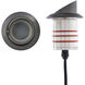 Tyler 12 4.1 watt Stainless Steel Coated in Bronze Path Lighting in 3000K, Bronzed Stainless Steel, WAC Landscape