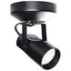 Spot 007 Black 50.00 watt LED Spot Light, WAC Limited