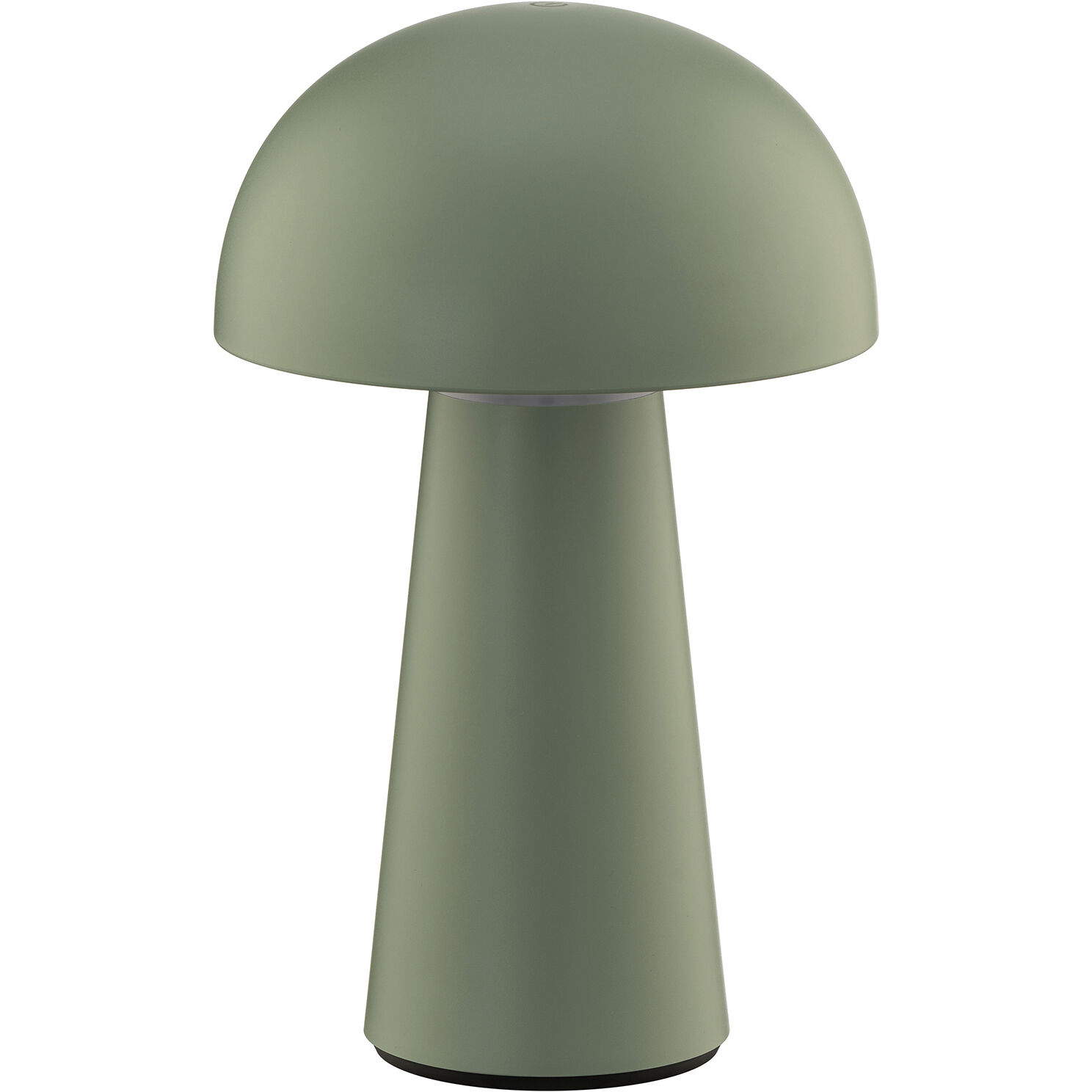 Darla 8.63 inch 2.00 watt Lime Green Rechargeable Table Lamp Portable Light, WAC Limited