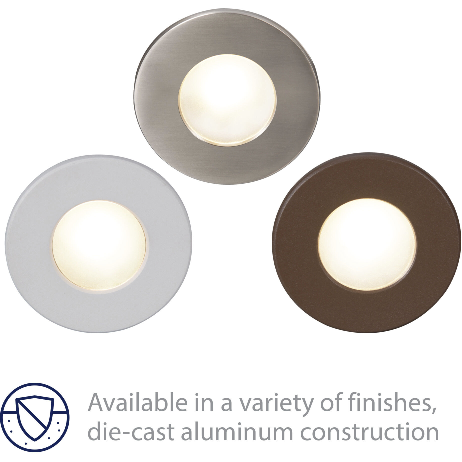 WAC Lighting WL-LED310-C-BZ Tyler 120 3.8 watt Bronze Step