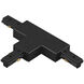 H Track 120 Black Track Component Ceiling Light