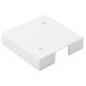 J 2-Circuit Track 4.13 inch Track Lighting